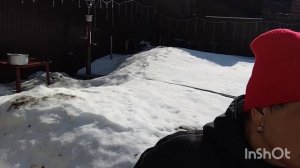 Не женское это дело /посев /как живут в русской деревне