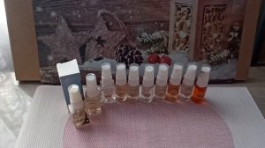 12.Моя парфюмерная коллекция (PD Paris) .mp4