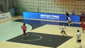 Спартак - Норманочка игра №1 (Голы)