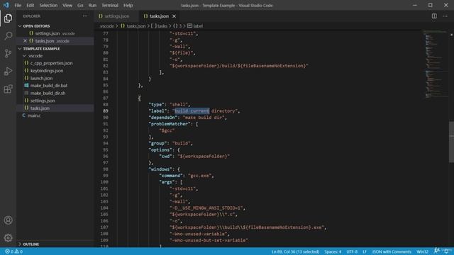 Byte Garage - 018 - Using Workspace Templates