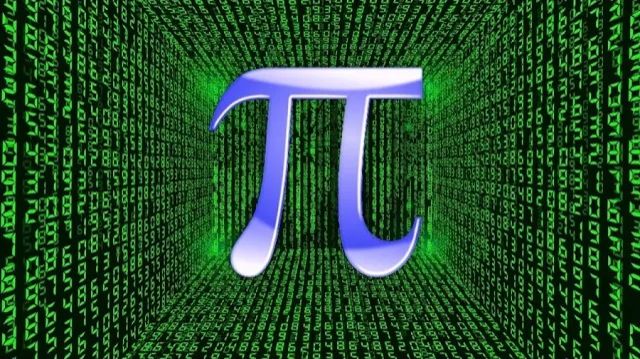 С Международным днём математики!)