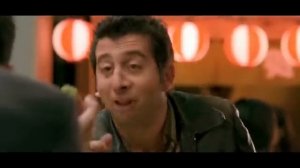 Момо пробует жгучий васаби Момент из фильма - Васаби 2001