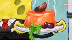 Губка Боб | Миссис Еда!