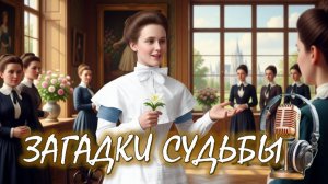🎧 СДВИГ ЭПОХИ: Слепое пятно героини романа "Загадки судьбы"