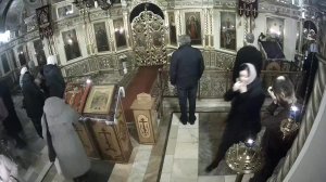 LIVE: Богослужения Никольского храма в г. Зеленоград