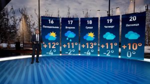 Жителям Москвы пообещали апрельскую погоду в предстоящие дни