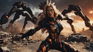 Матриарх на горизонте v1.2