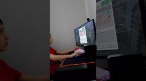 играю в Майнкрафт