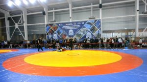 Чемпионат и первенство ЮФО по панкратиону. Севастополь. 2026. Ковёр 2 часть 5.