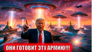 ТРАМП ОТПРАВЛЯЕТ СЕКРЕТНУЮ АРМИЮ!!!