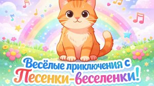 ОБУЧАЮЩАЯ песня счет от 1 до 15 для детей 🎵