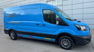 ❤️ЦЕЛЬНОМЕТАЛЛ h2L3👌 3.45метра кузов 👍ПРОЕЗДНОЙ В ЦЕНТР