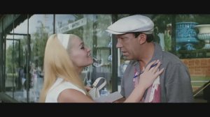 У меня есть то, что вы ищите! Фрагменты из фильма ″Бриллиантовая рука″. 1968 г.