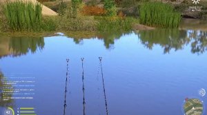 Буффало, Ахтуба 117:101, Русская Рыбалка 4