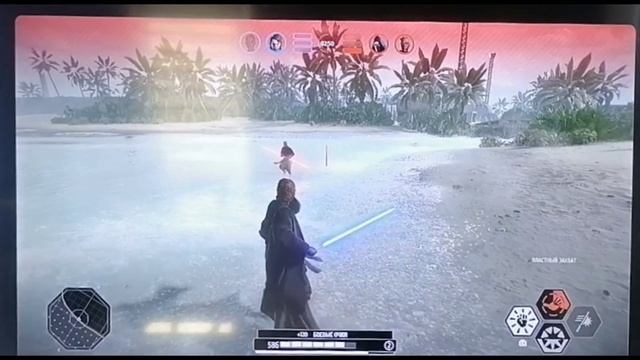 Anakin Skywalker победа в star wars battlefront 2