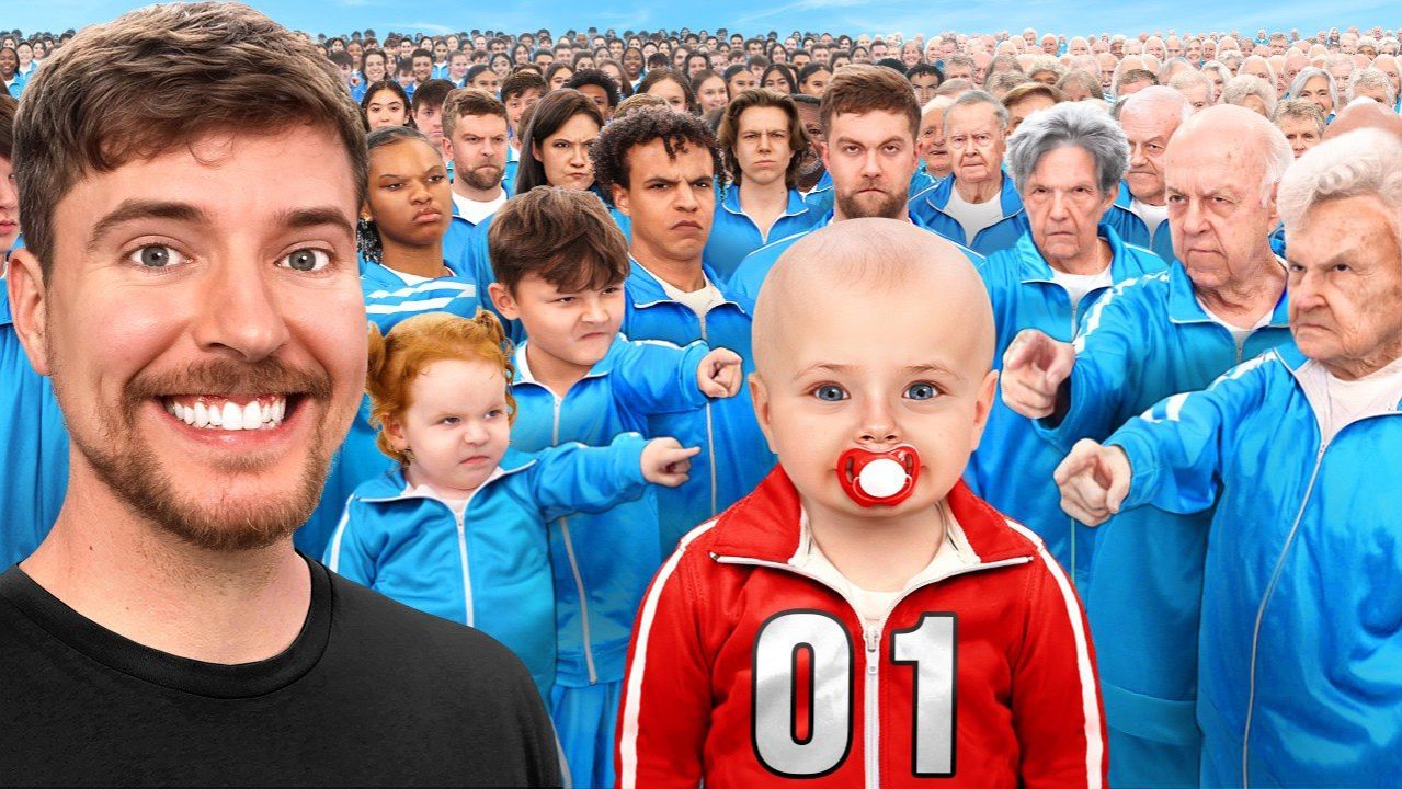 ЛЮДИ ОТ 1 ДО 100 ЛЕТ РЕШАЮТ, КТО ПОЛУЧИТ 0,000 ! MRBEAST МИСТЕРБИСТ МИСТЕР БИСТ мистер бист