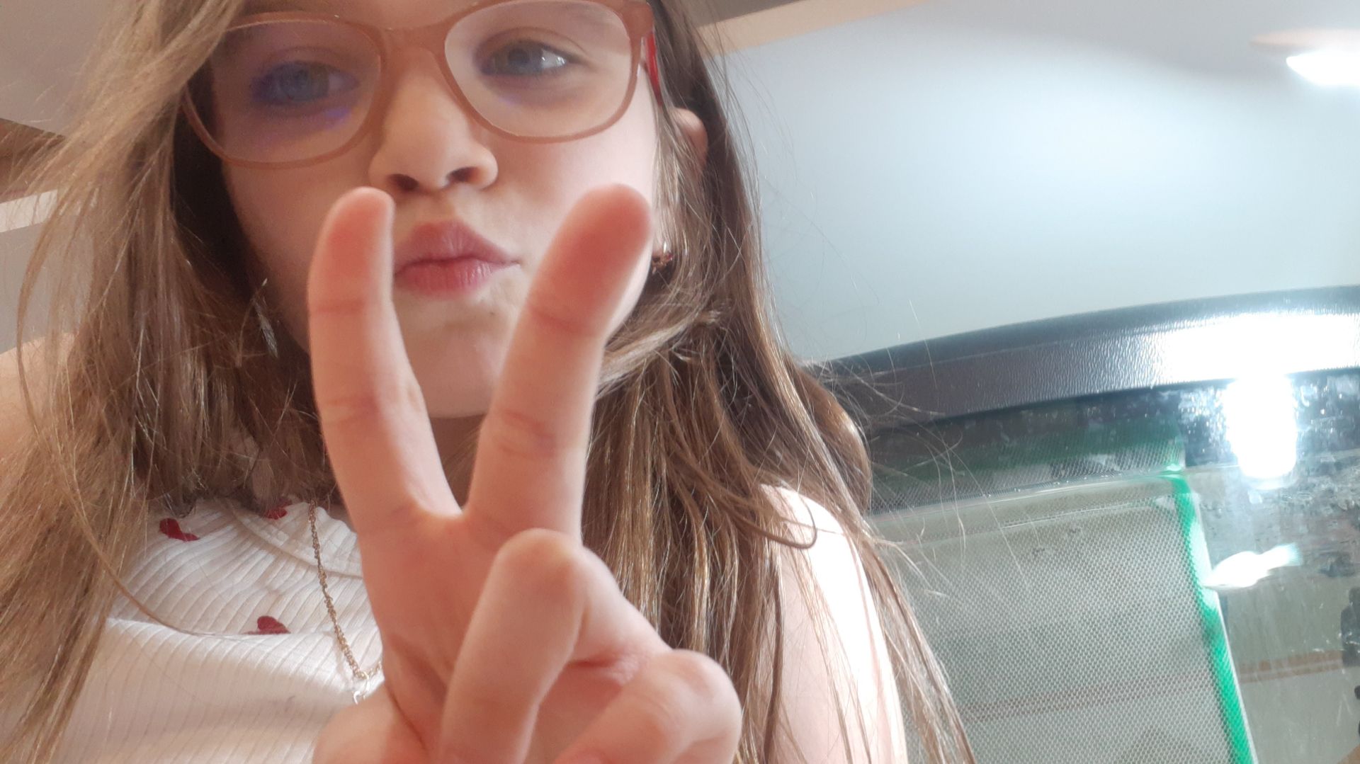 Наши аквариумные рыбки