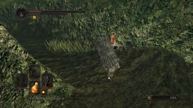 Вельстад Королевский Защитник -  Dark Souls II часть 18