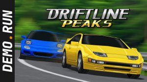 Driftline Peaks - DEMO.RUN