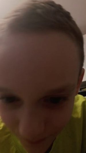 первая песня.