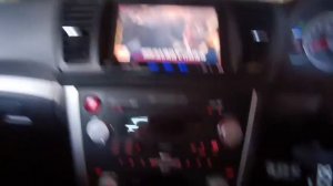 Subaru Legacy BP5 2007 года. №1310