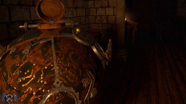 The House of Da Vinci VR. #1 Тихая игра.