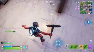 играем в фортнайт