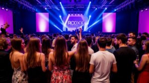 ROXY After Party Live Set For MADORAS - ZÉVON Tashkent