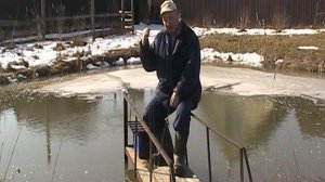 РЫБА ОТЛИЧНО ПЕРЕЗИМОВАЛА!!! СДЕЛАЙ ТАК - ПРОБЛЕМ НЕ БУДЕТ!!!