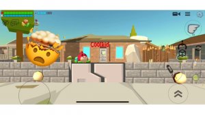 Моим соседом стал c00lkid в Чикен Ган