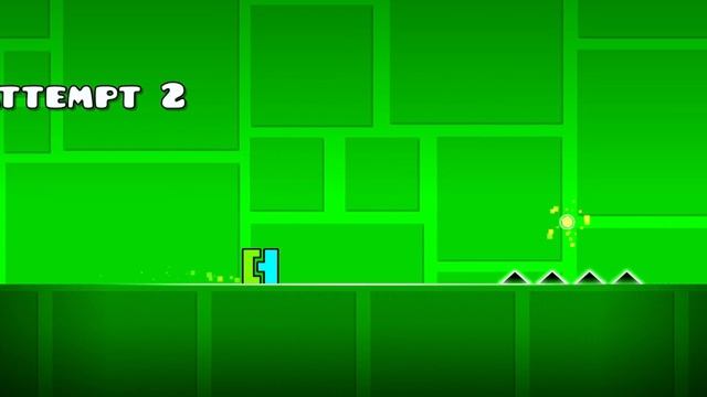 Я играю в Geometry Dash,Upload Labs