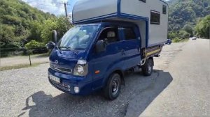 Таганай Кемпер. Легче только ветер.