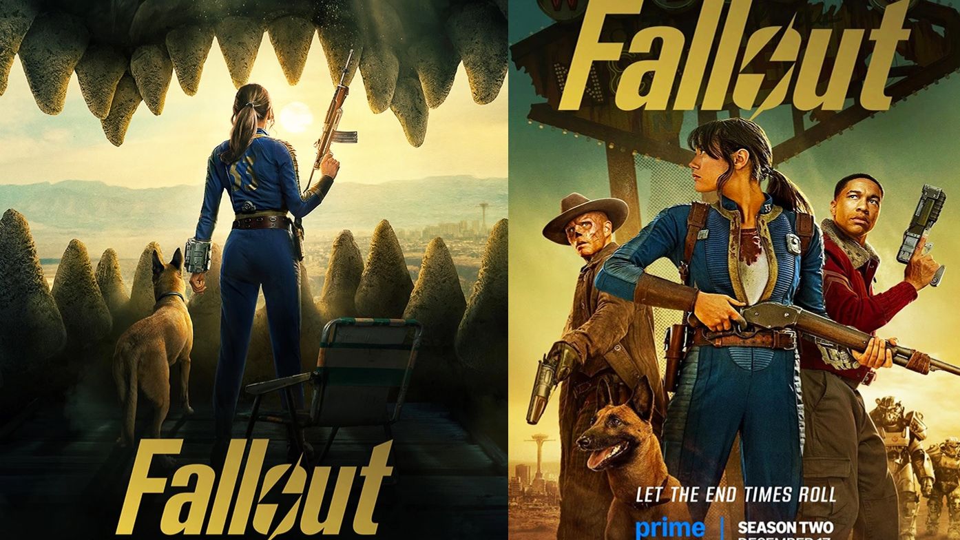 Смотрим сериал Фоллаут 2 сезон(5-8 серии) ► Стрим