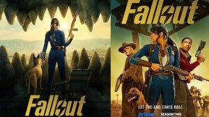 Смотрим сериал Фоллаут 2 сезон(5-8 серии) ► Стрим