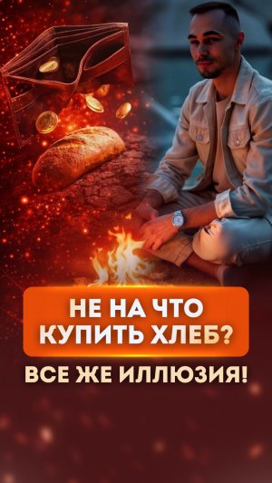 ВСЁ ИЛЛЮЗИЯ? Почему духовность не отменяет деньги и реальную жизнь