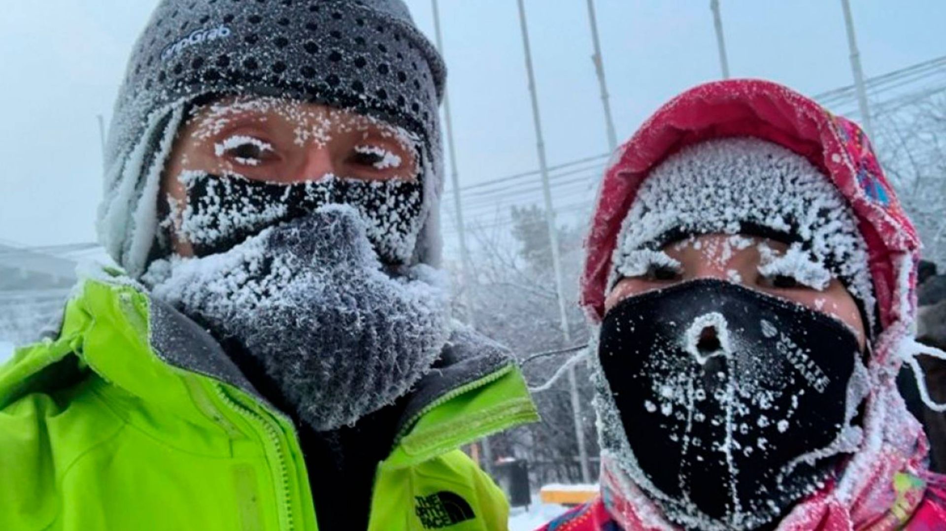 ЯКУТСК - Самый холодный город в мире –64 °C #якутия