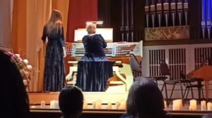 Аве Мария: блистательная Анна Братусь