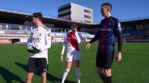 Повторили лудшые голы Мбаппе