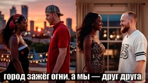 ЖИЛЬЁ ФЁДОРА и ЕГО АФРИКА-НОЧКА ПОСЛЕ 1,5 ГОДА ПЕРЕПИСКИ / НА ПМЖ с ЕВГЕНИЕМ на КРЫШЕ ДЛЯ ЗНАКОМСТВ