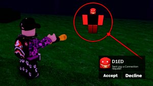 НЕ ПРИНИМАЙ Этот Запрос в Друзья в Roblox…