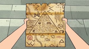 гравити фолз 8 серия 2 часть