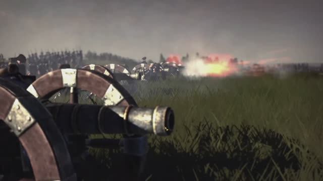 История Америки. серия 3.