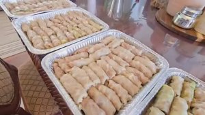 Сельчанка в Америке / ЗАГОТОВКИ ПОЛУФАБРИКАТОВ ДЕЛАЮ ГОЛУБЦЫ