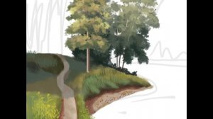 Опять незаконченная работа💔