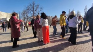 Танцующий Белгород..... 15.03.26.