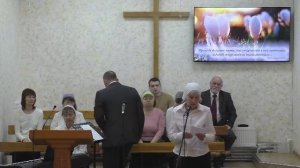 Воскресное Богослужение  15.03.2026г.