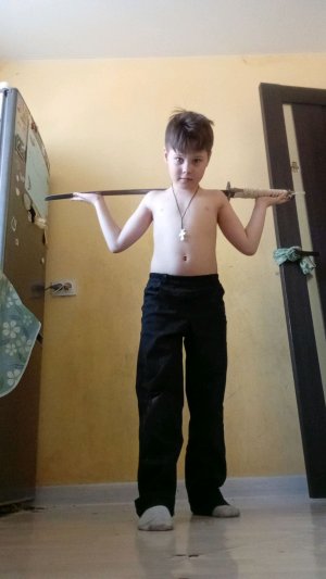 папа про незрелый