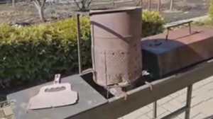 Стартер для розжига углей