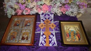 Неделя 3-я Великого поста, Крестопоклонная.