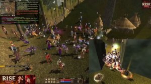 R2 Online: RISE | Осада №106 (15.03.2026г.)